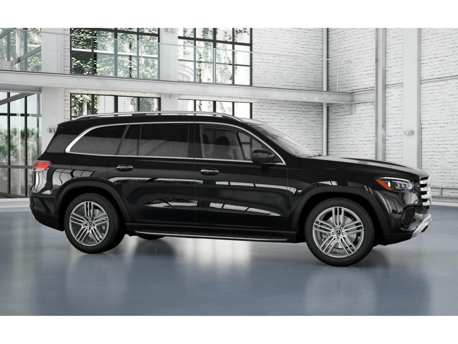 new 2026 Mercedes-Benz GLS 450 car