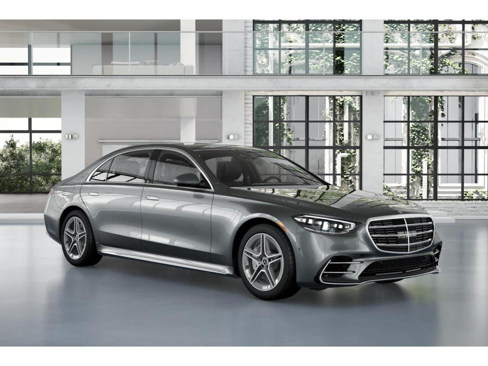 new 2026 Mercedes-Benz S-Class car
