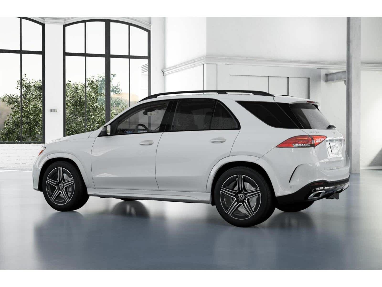 new 2026 Mercedes-Benz GLE 350 car