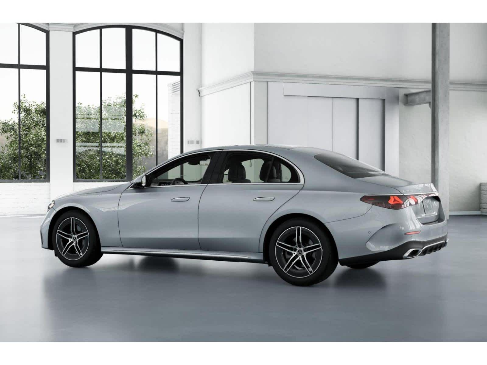 new 2026 Mercedes-Benz E-Class car