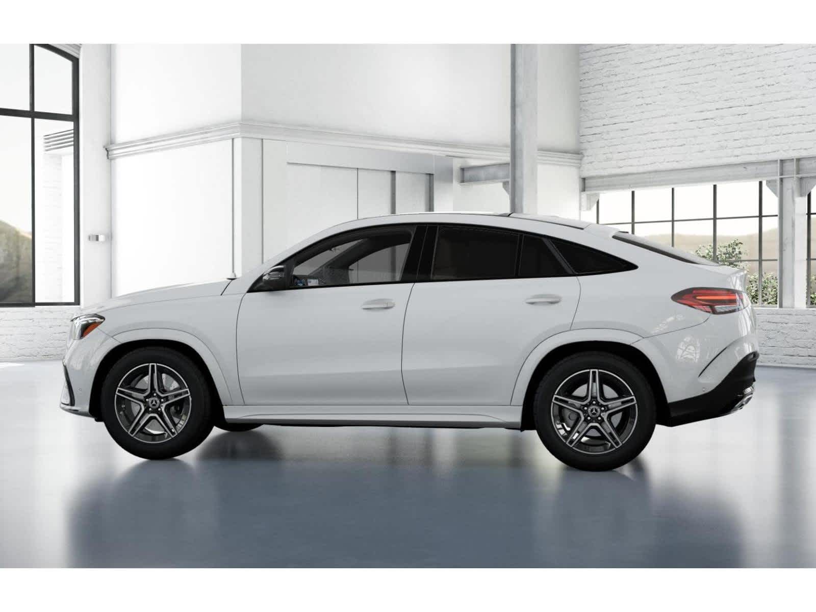 new 2026 Mercedes-Benz GLE 450 car