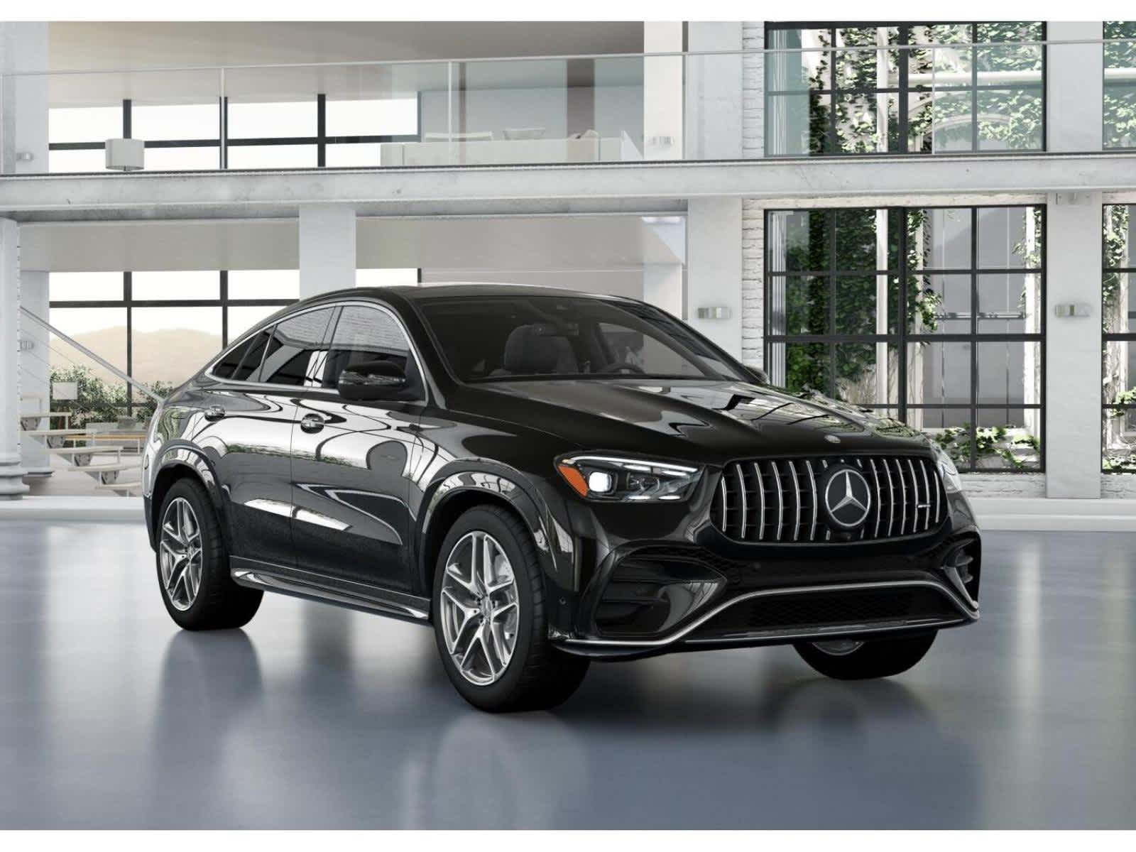 new 2026 Mercedes-Benz AMG GLE 53 car