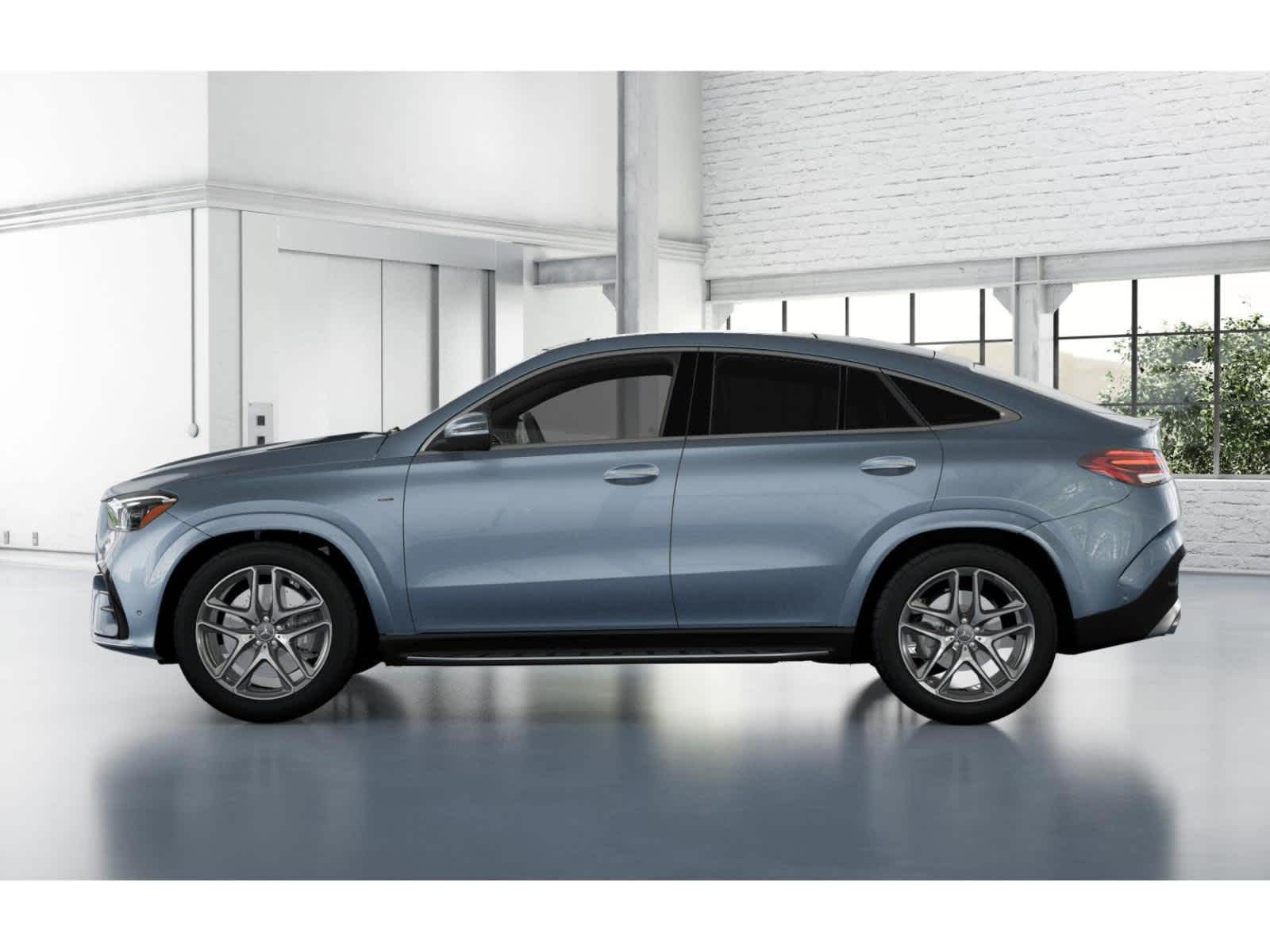 new 2026 Mercedes-Benz AMG GLE 53 car