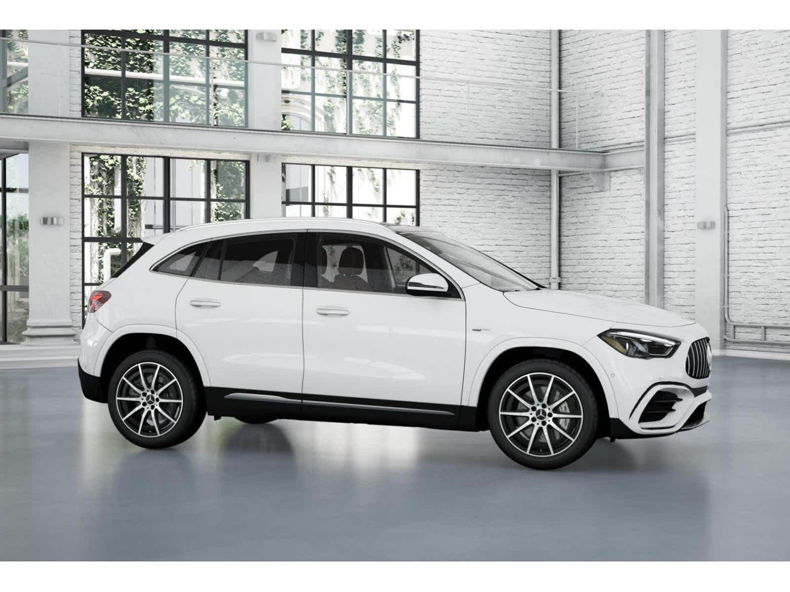 new 2026 Mercedes-Benz AMG GLA 35 car