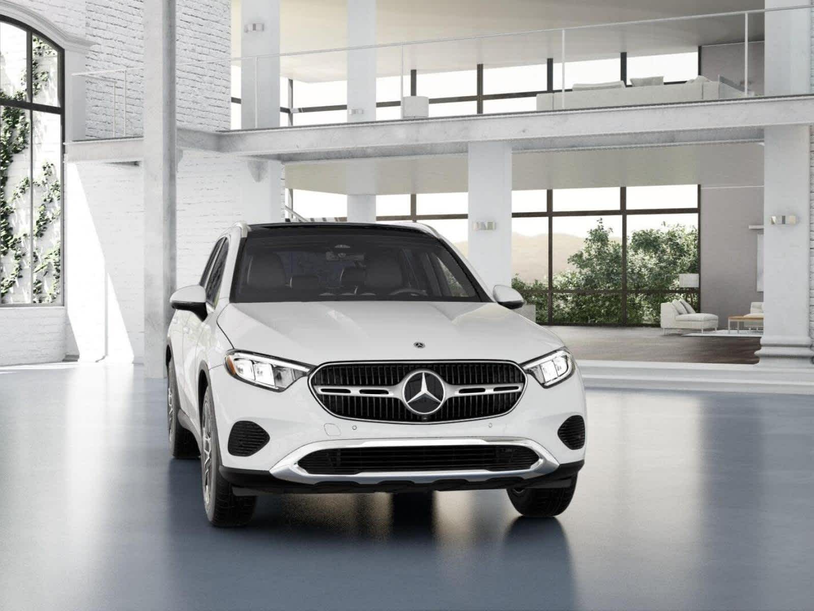 new 2026 Mercedes-Benz GLC 300 car