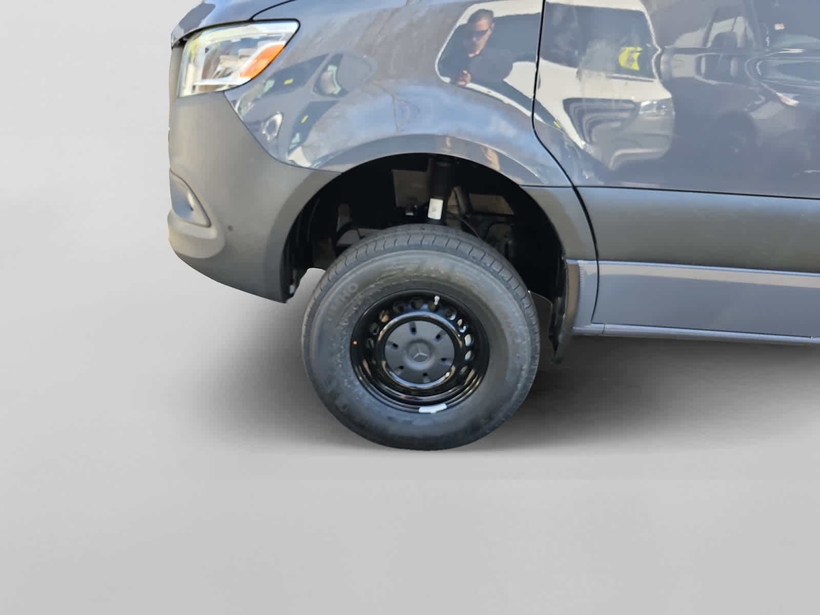 new 2026 Mercedes-Benz Sprinter 2500 car