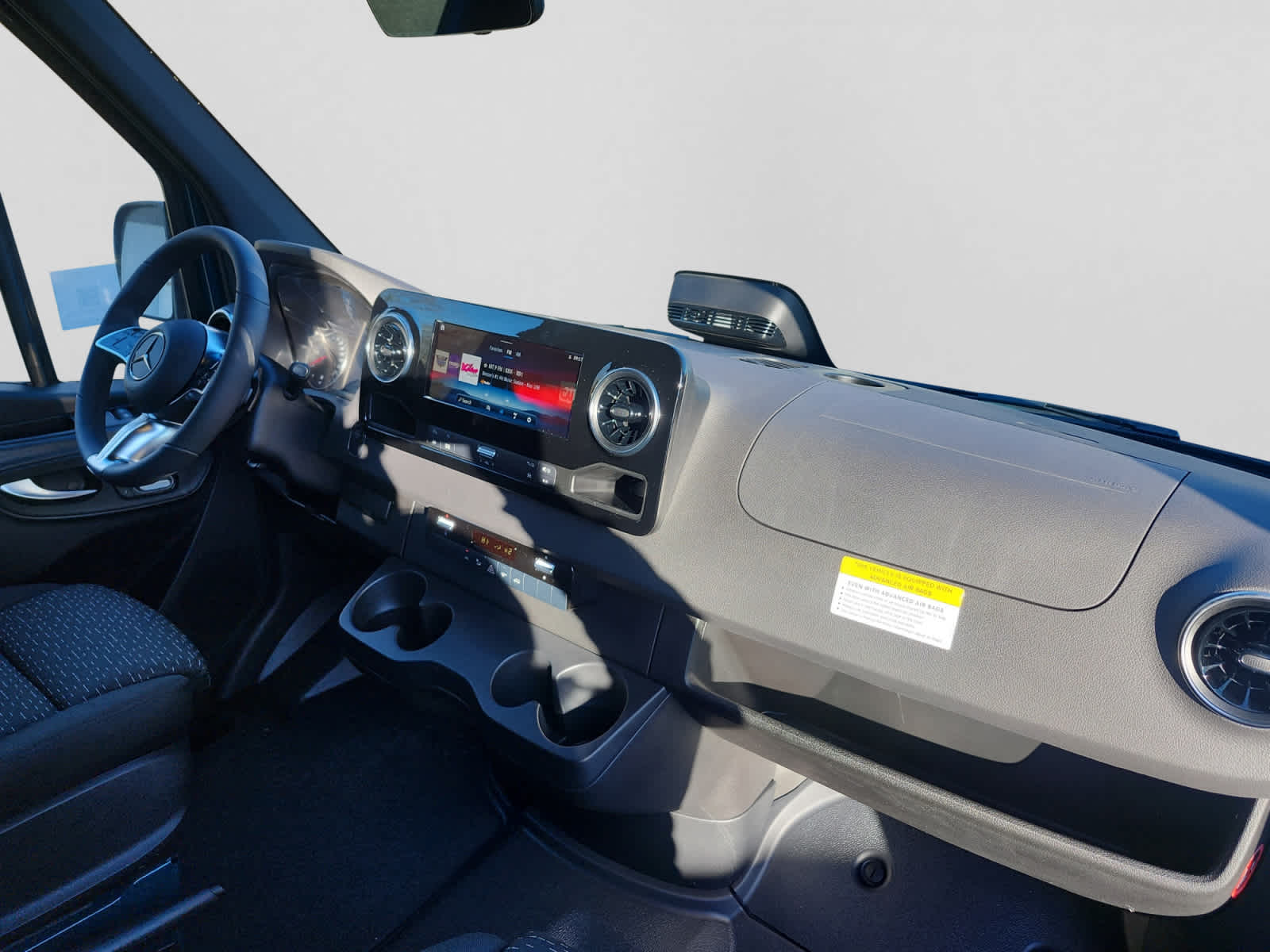 new 2026 Mercedes-Benz Sprinter 2500 car