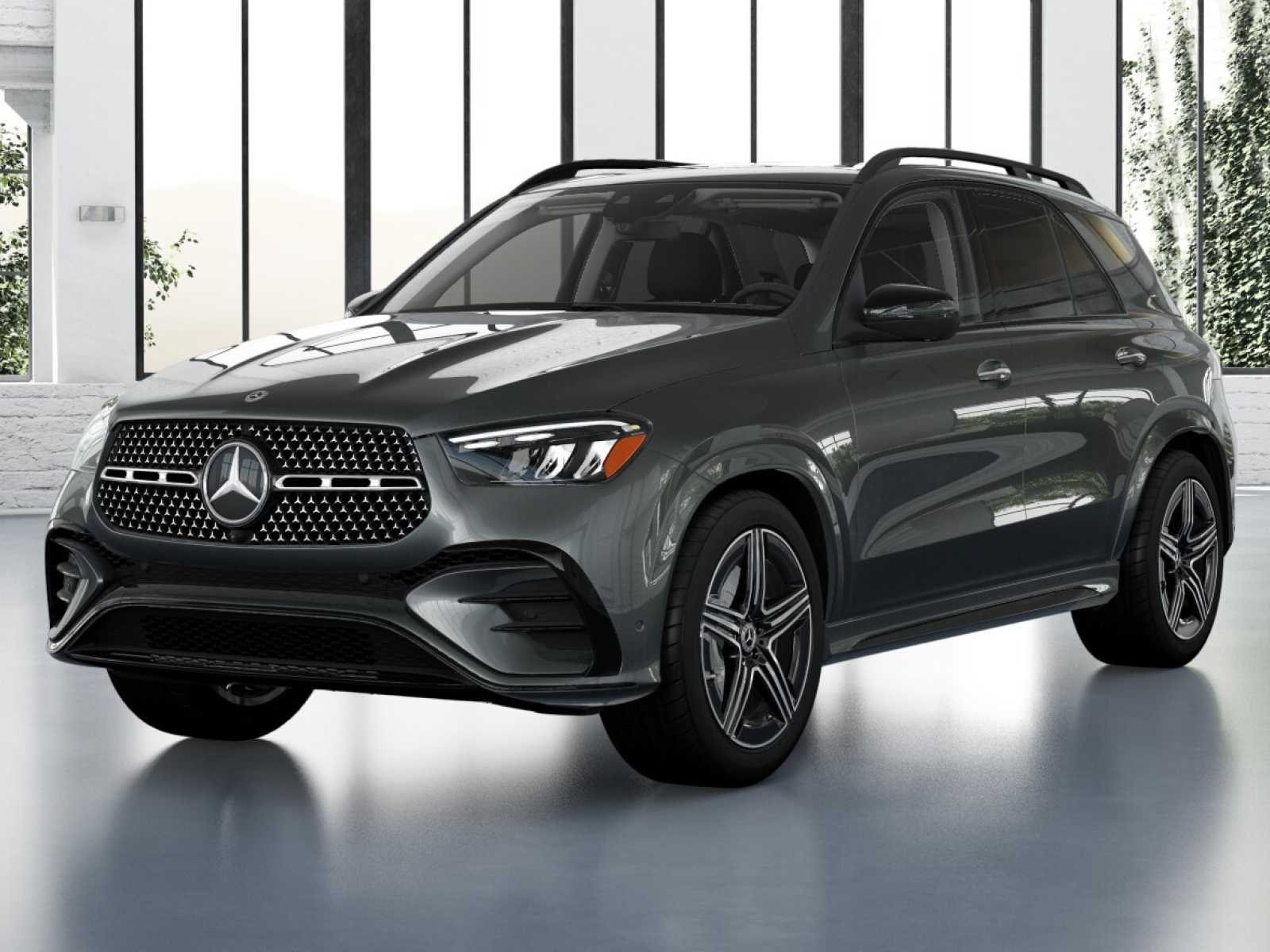 new 2026 Mercedes-Benz GLE 450 car