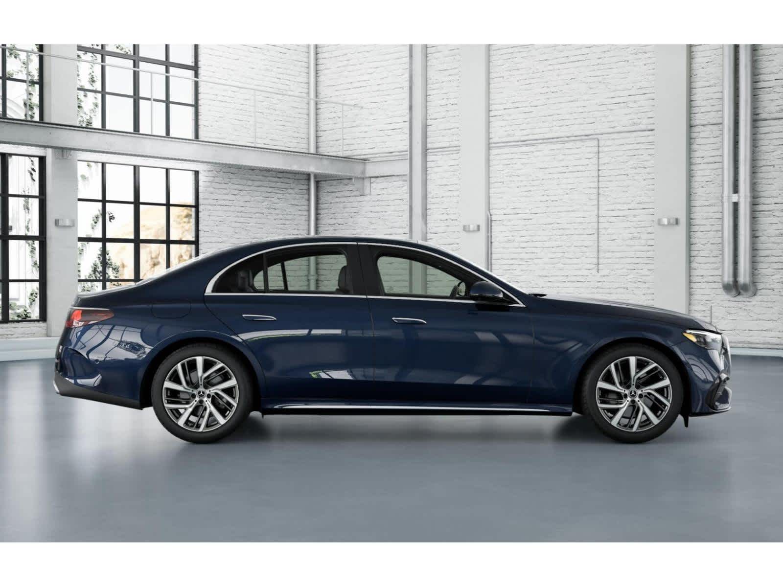 new 2026 Mercedes-Benz E-Class car