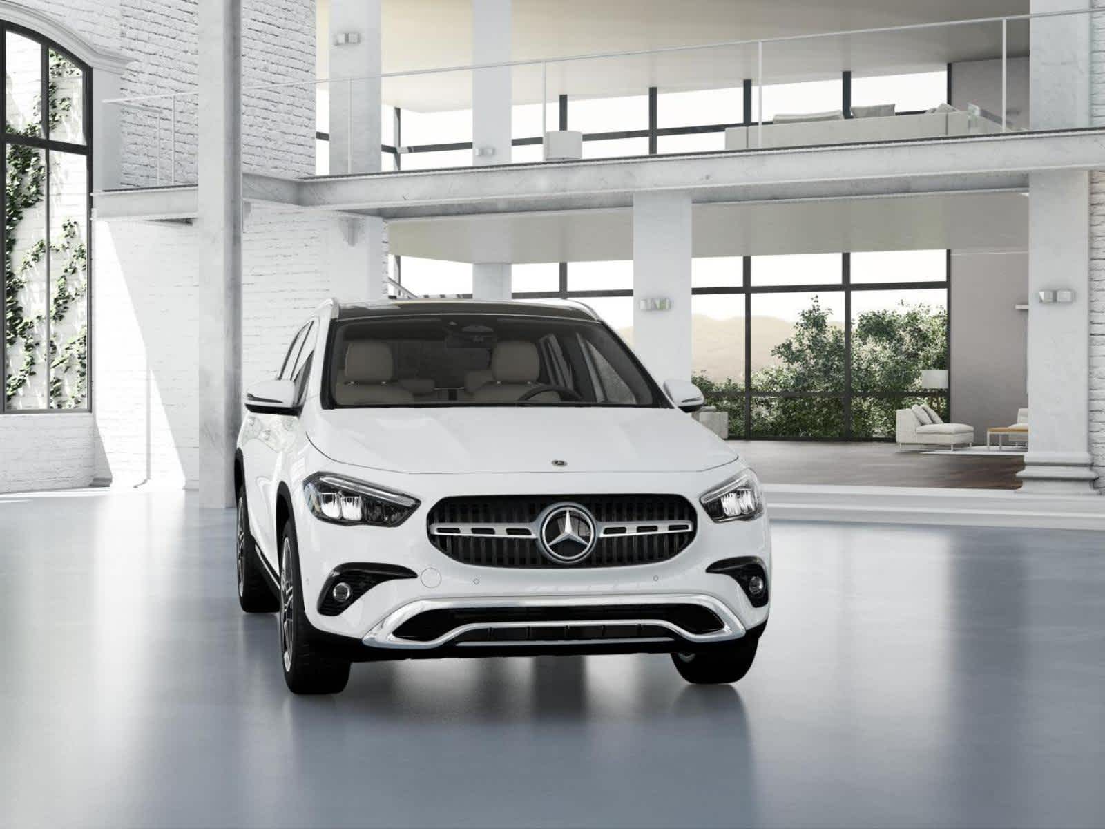 new 2026 Mercedes-Benz GLA 250 car