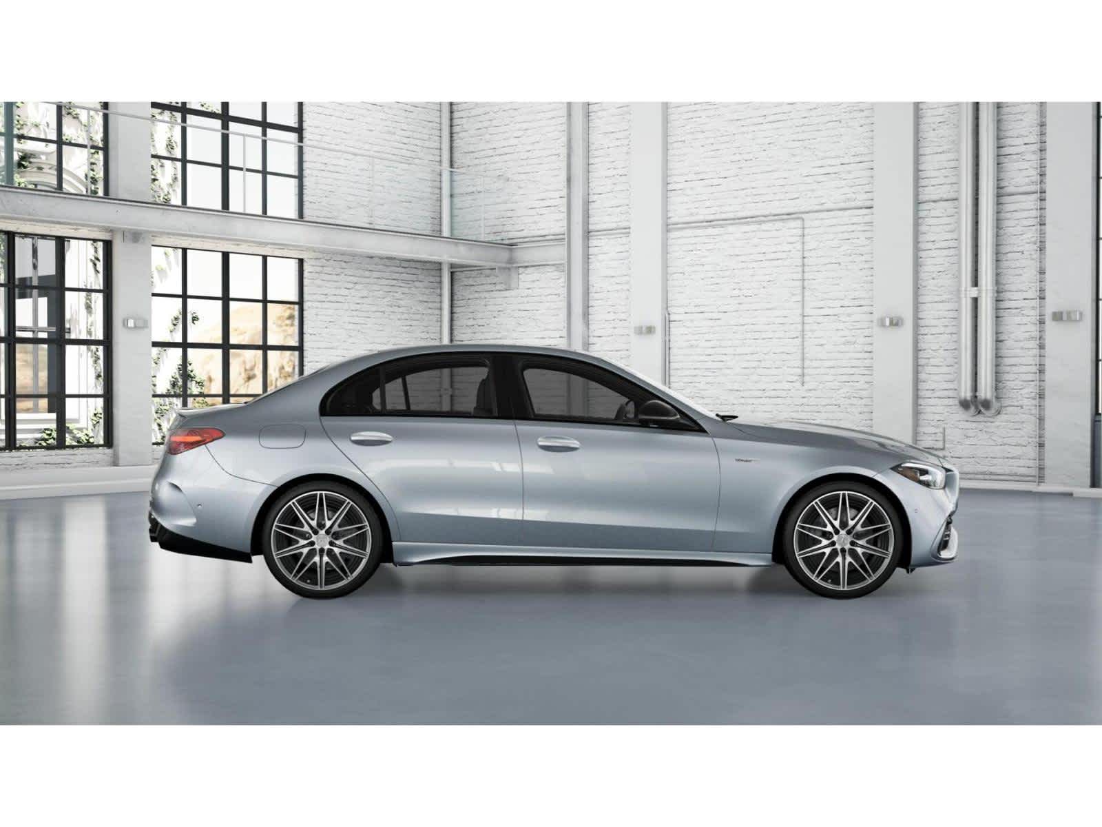 New 2026 Mercedes-Benz C-Class AMG C 43 Sedan
