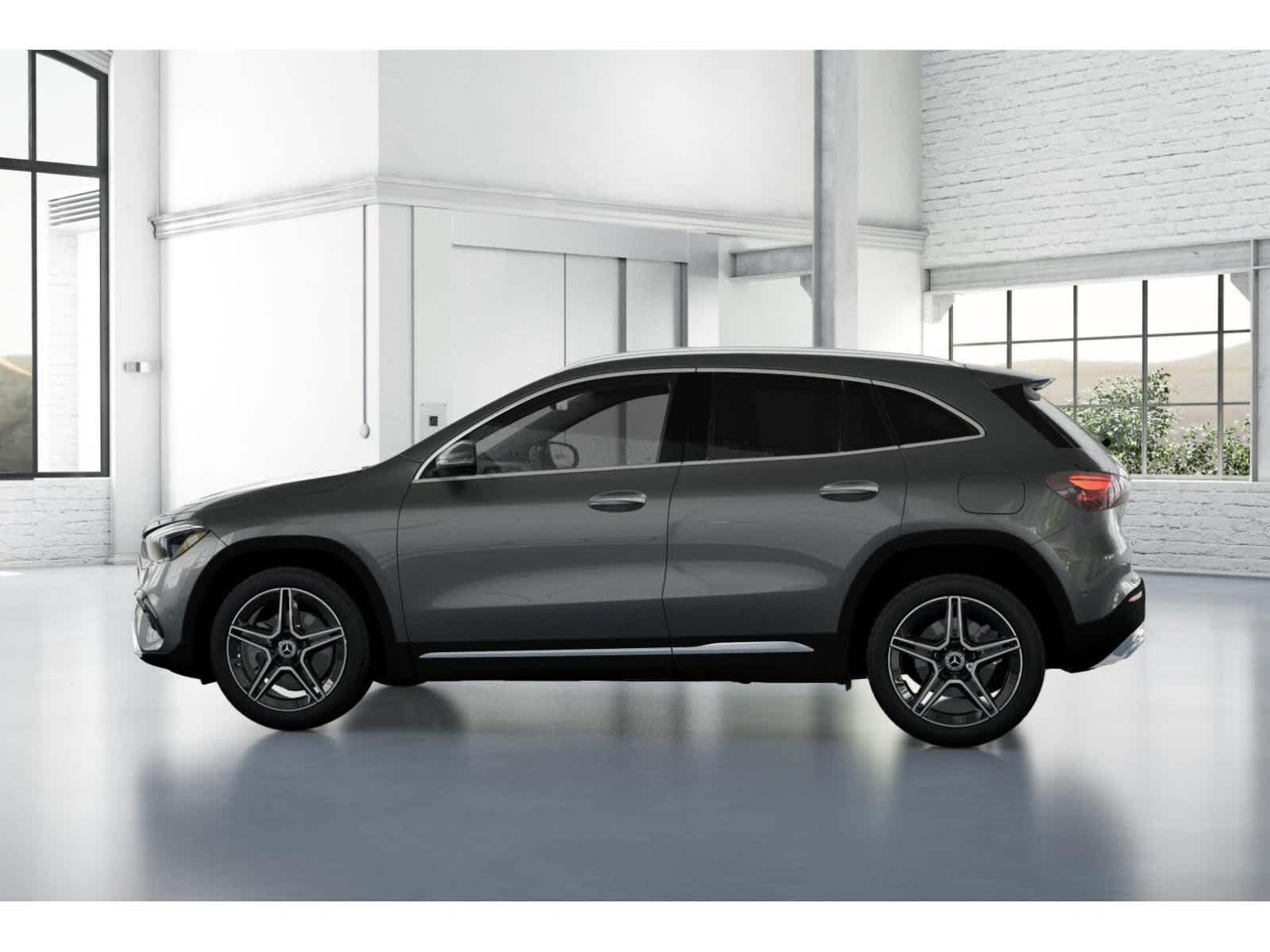 new 2026 Mercedes-Benz GLA 250 car