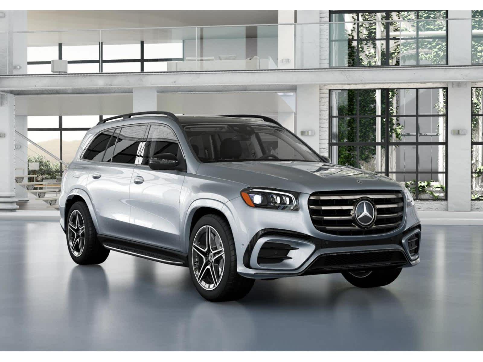 new 2026 Mercedes-Benz GLS 450 car