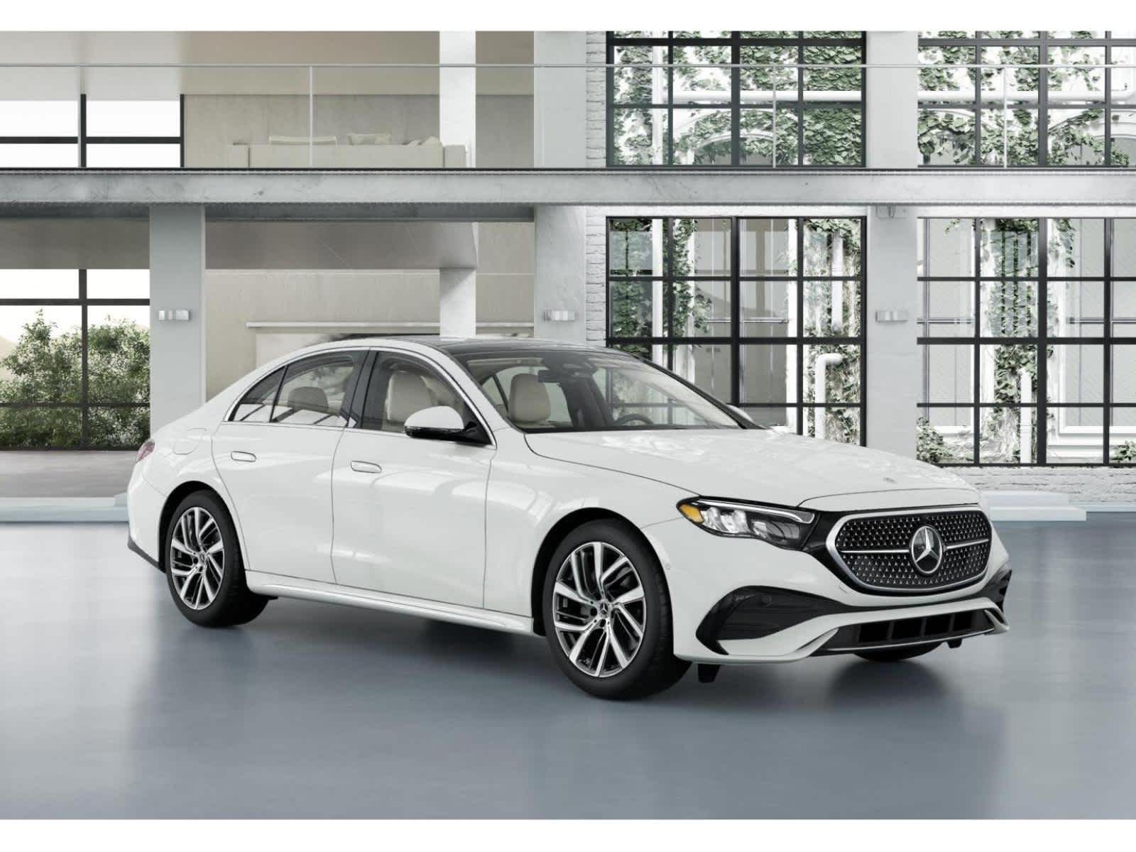 new 2026 Mercedes-Benz E-Class car