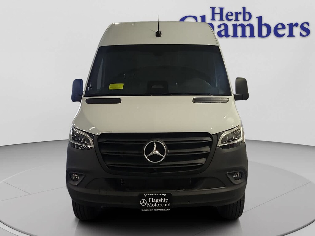 New 2026 Mercedes-Benz Sprinter 2500 Van