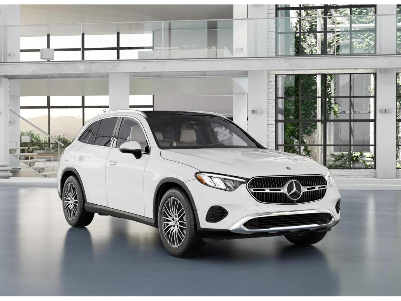 new 2026 Mercedes-Benz GLC 300 car