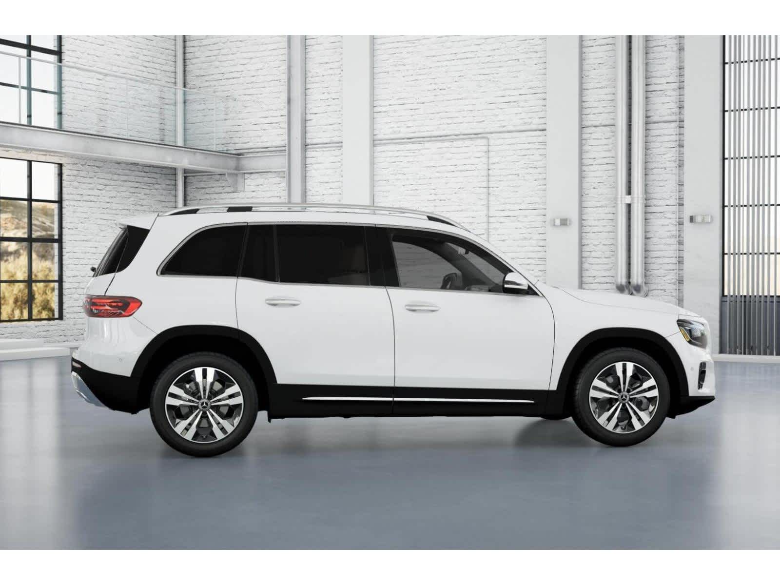 new 2026 Mercedes-Benz GLB 250 car