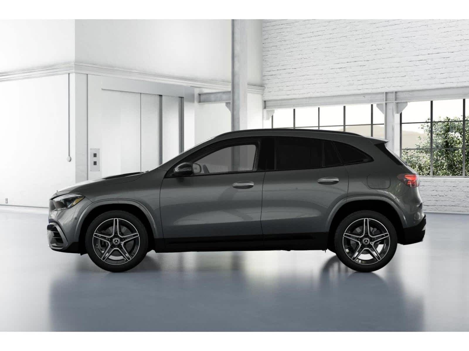 new 2026 Mercedes-Benz GLA 250 car