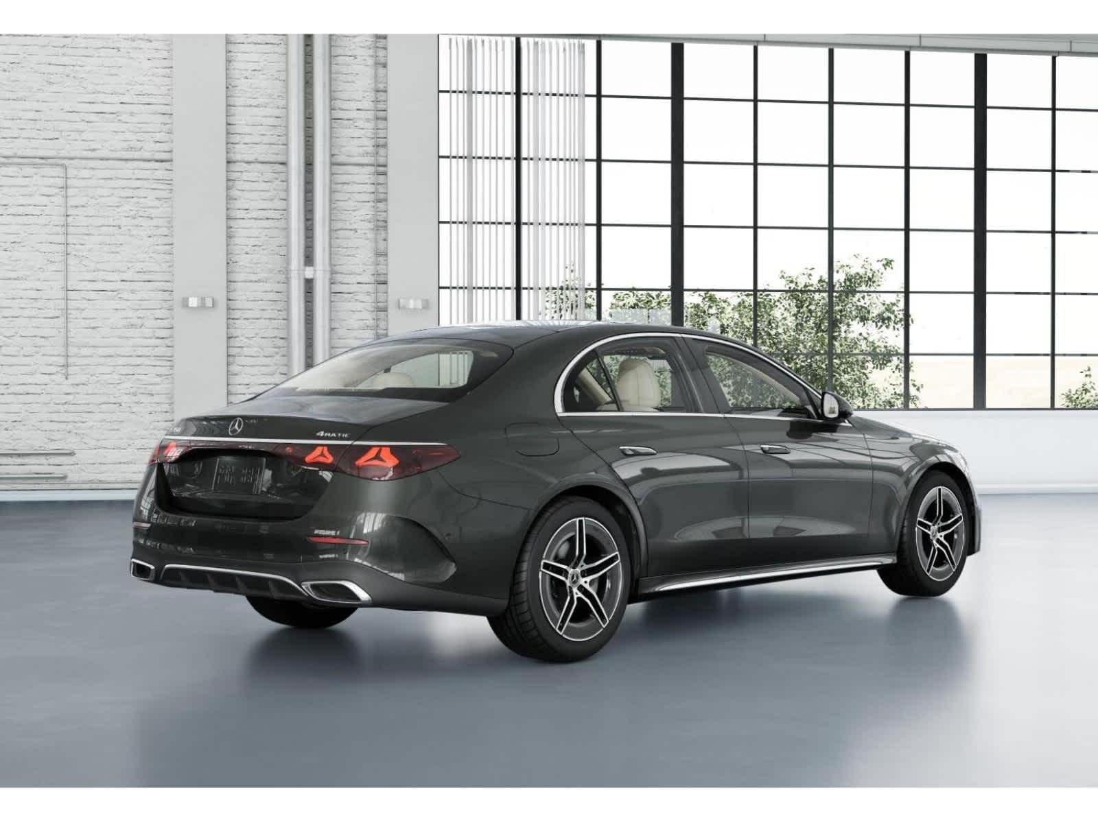 new 2026 Mercedes-Benz E-Class car