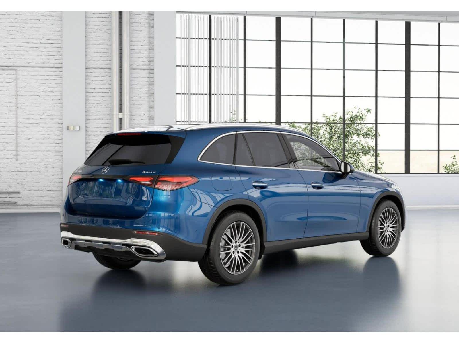 new 2026 Mercedes-Benz GLC 300 car