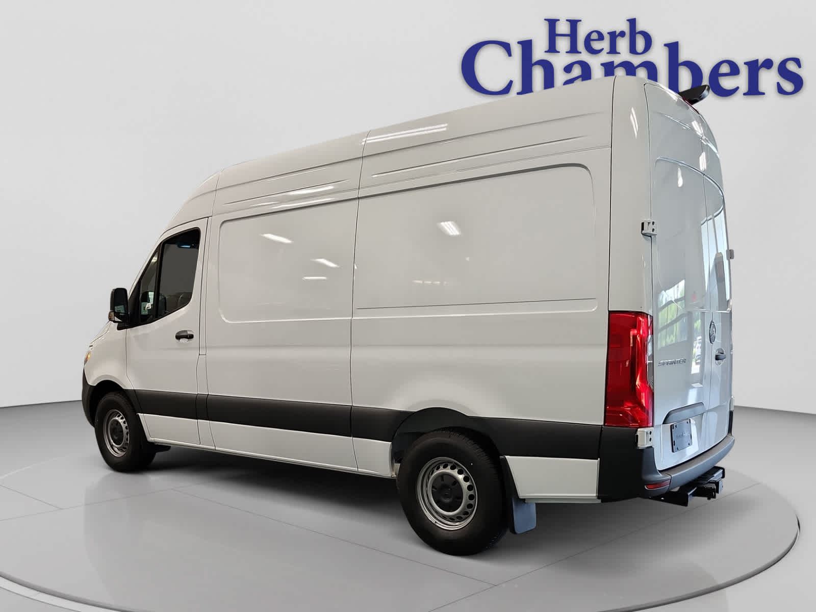 new 2025 Mercedes-Benz Sprinter 2500 car