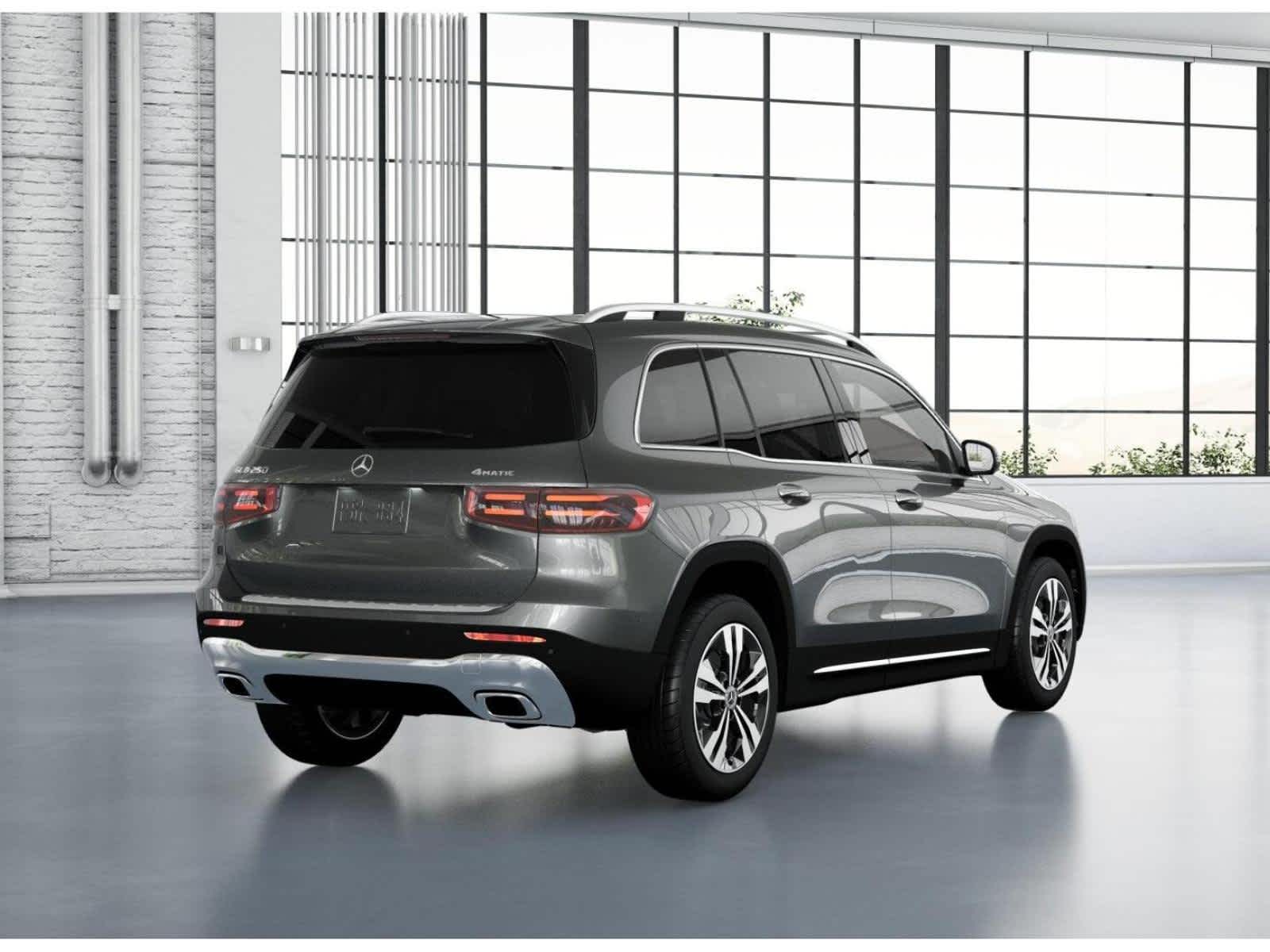 new 2026 Mercedes-Benz GLB 250 car