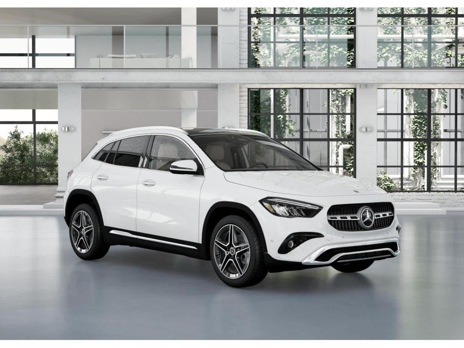 new 2026 Mercedes-Benz GLA 250 car