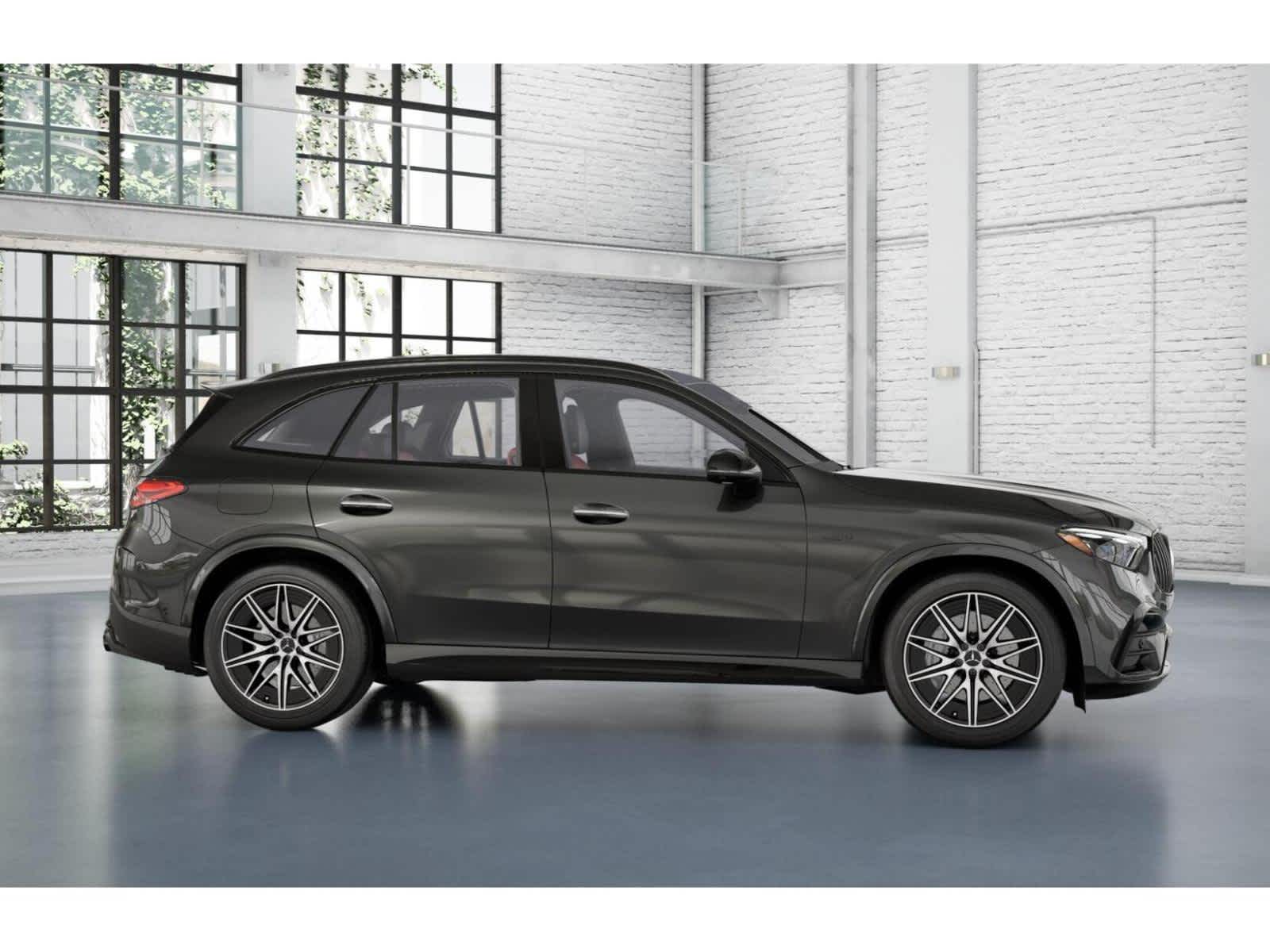 new 2026 Mercedes-Benz AMG GLC 43 car