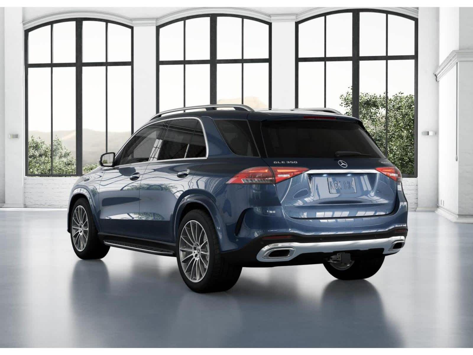 new 2026 Mercedes-Benz GLE 350 car