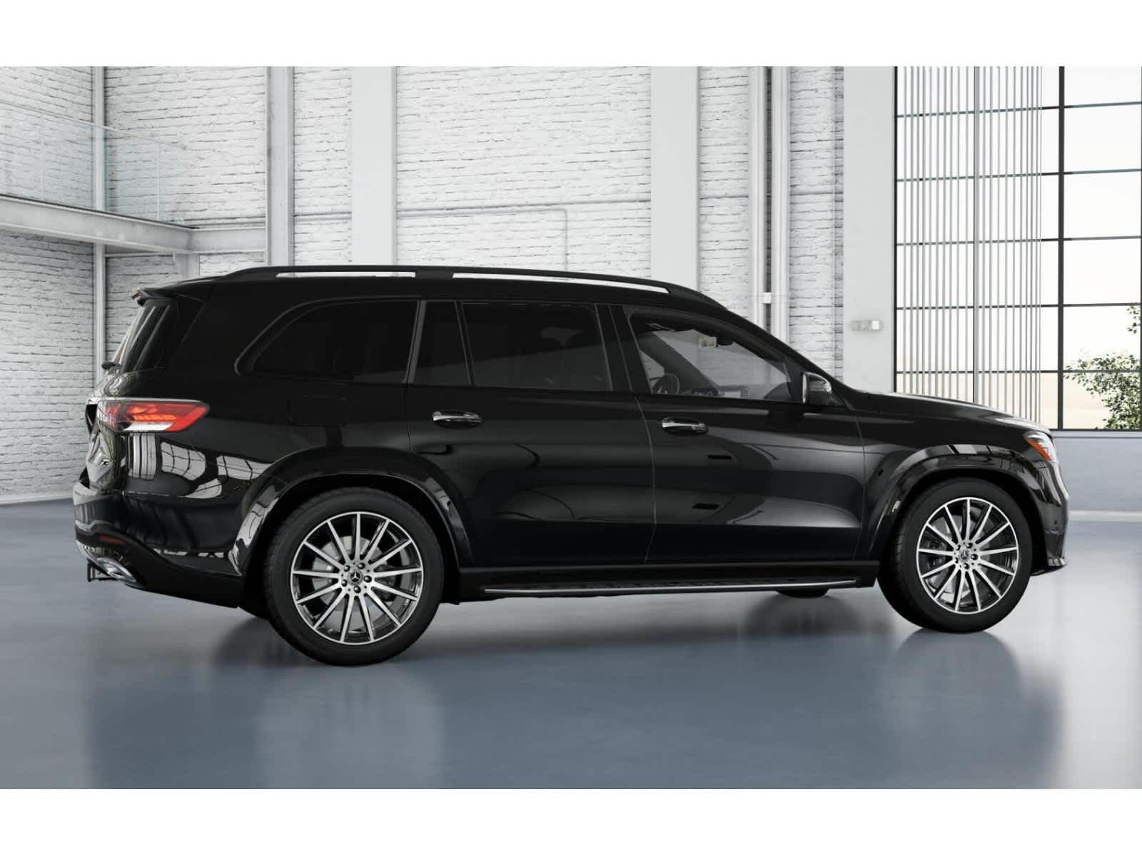 new 2026 Mercedes-Benz GLS 580 car