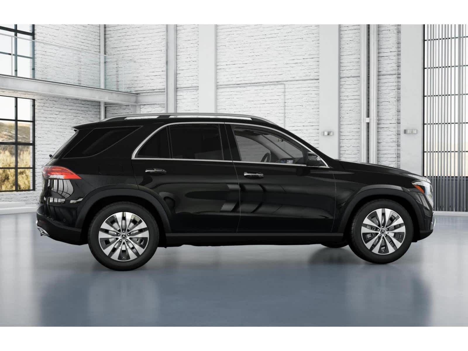 new 2026 Mercedes-Benz GLE 350 car