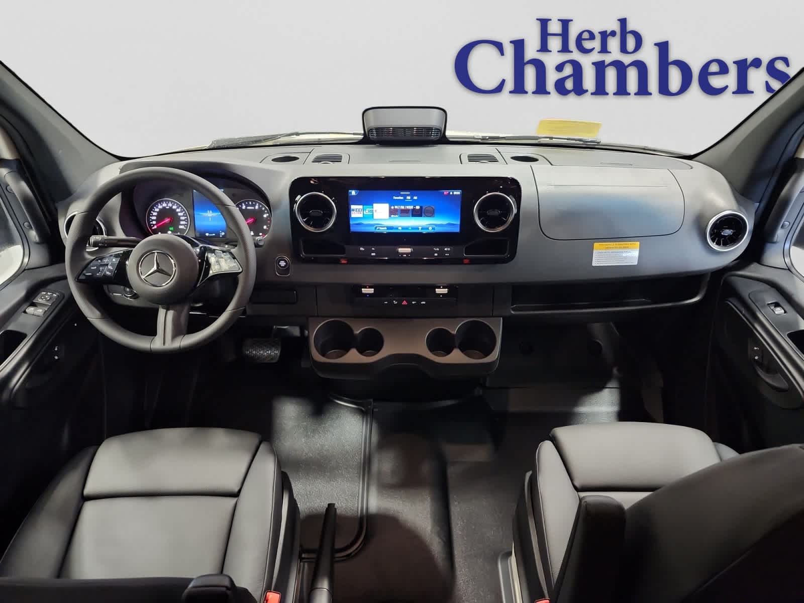 new 2026 Mercedes-Benz Sprinter 2500 car