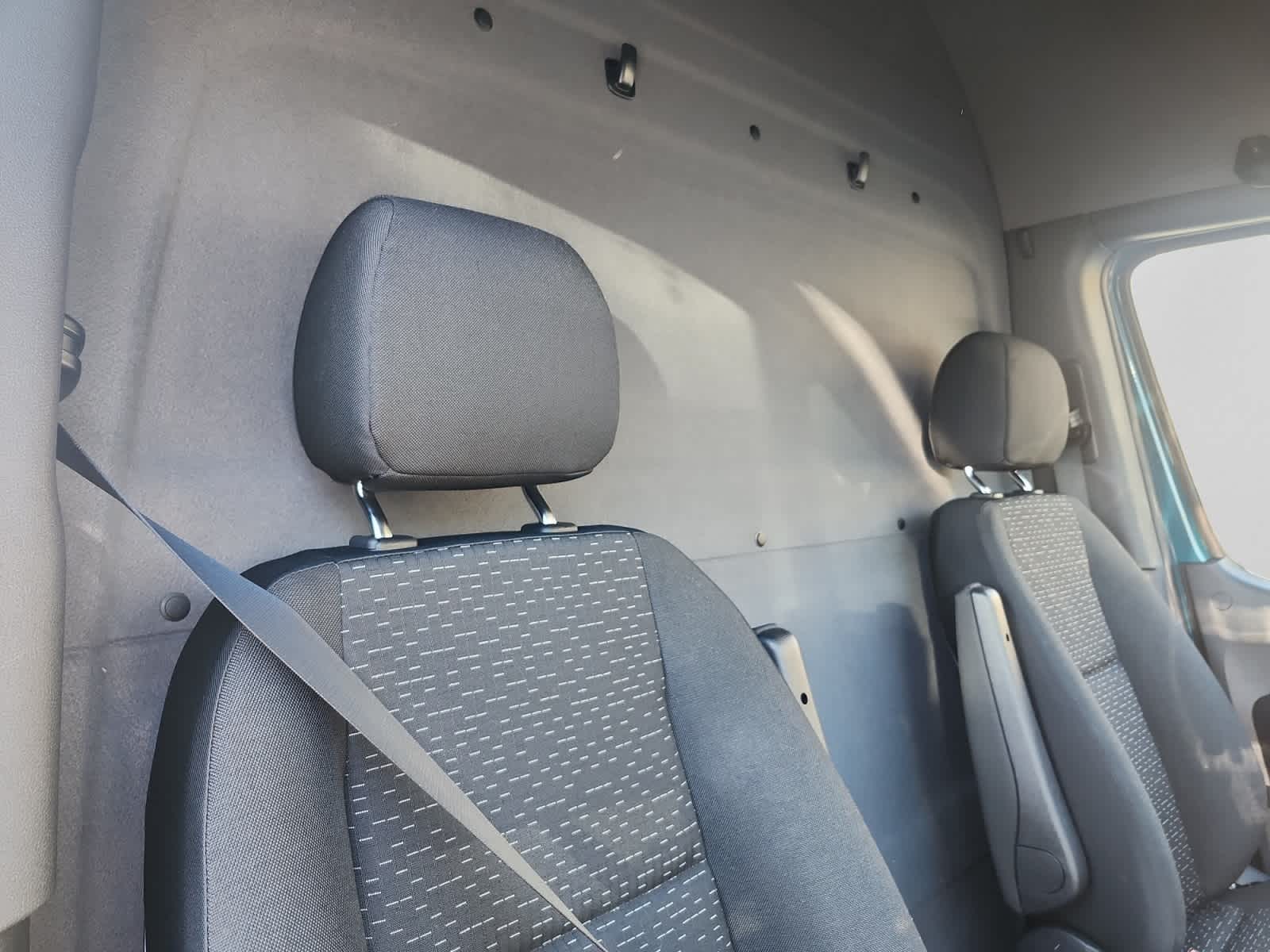 new 2026 Mercedes-Benz Sprinter 2500 car
