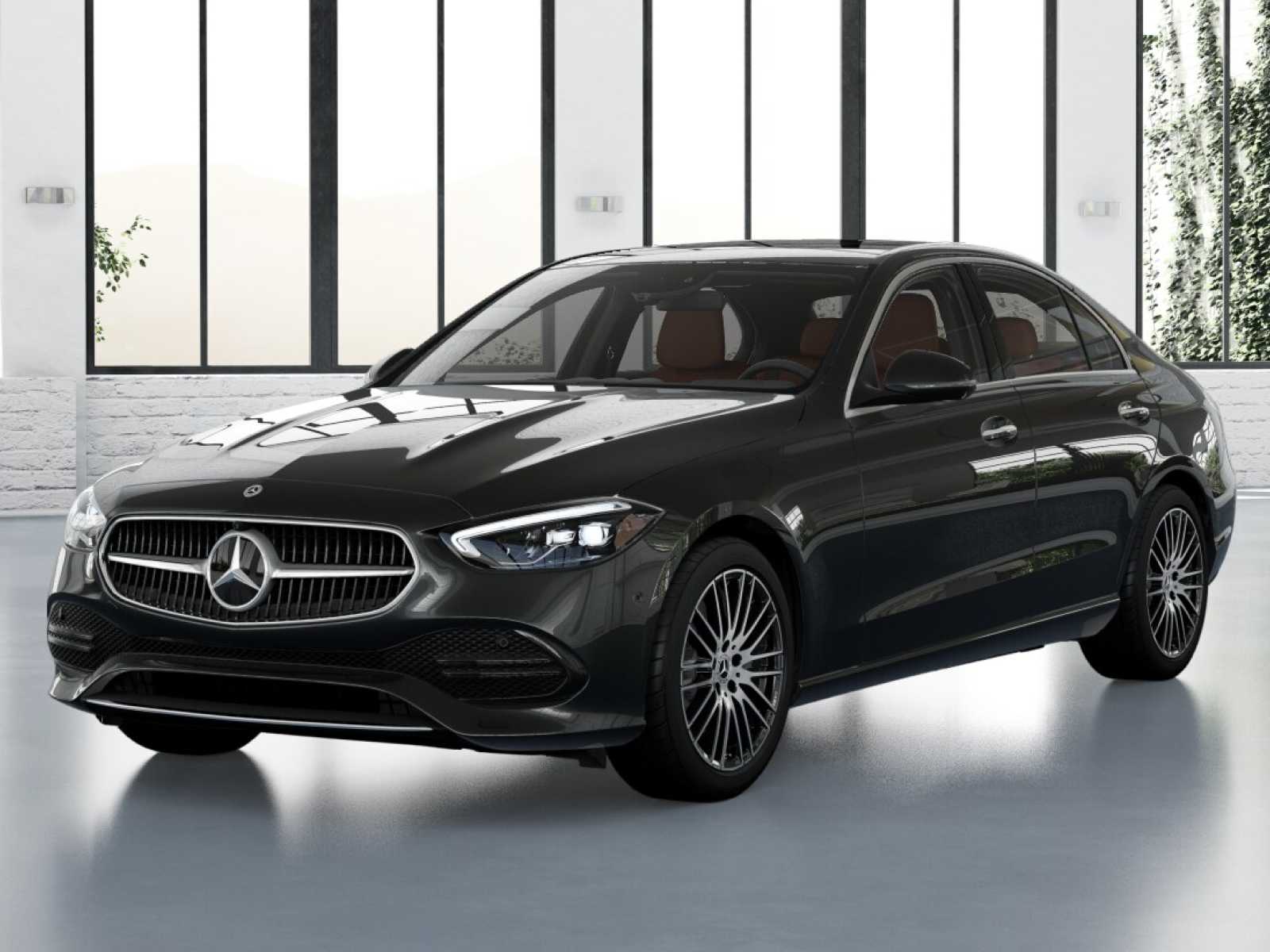 new 2026 Mercedes-Benz C-Class car