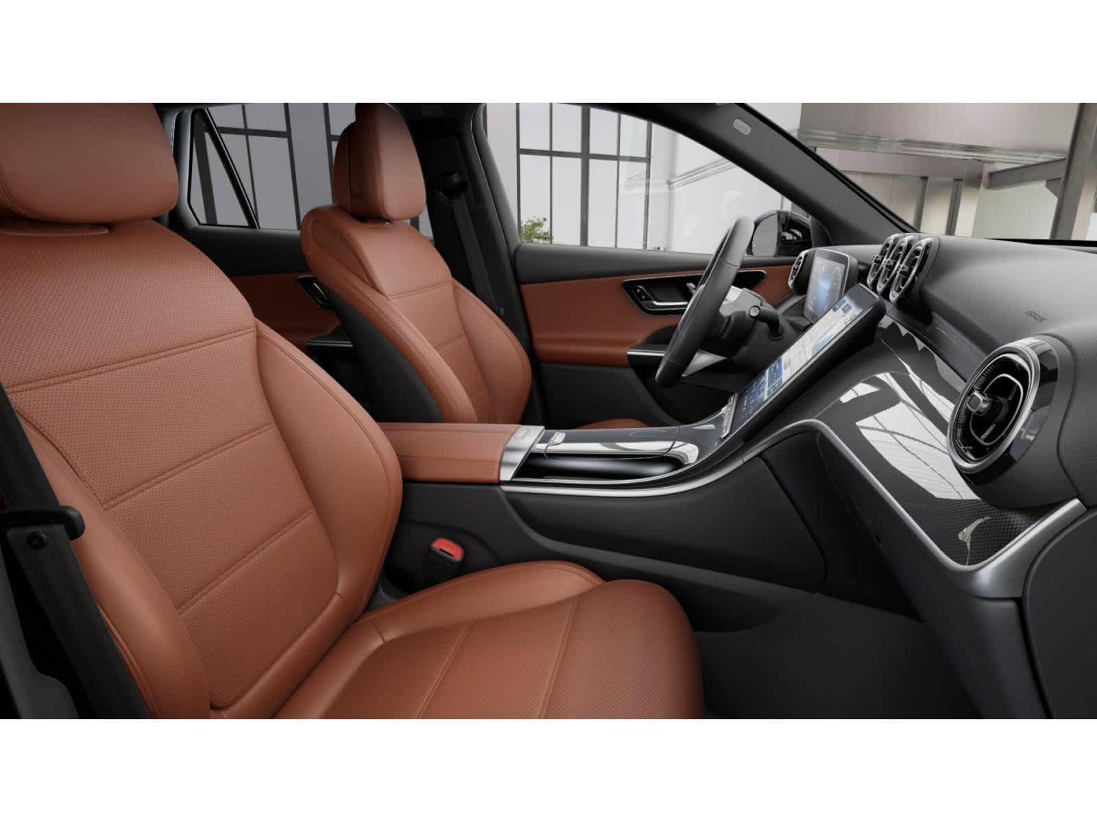 new 2026 Mercedes-Benz GLC 300 car
