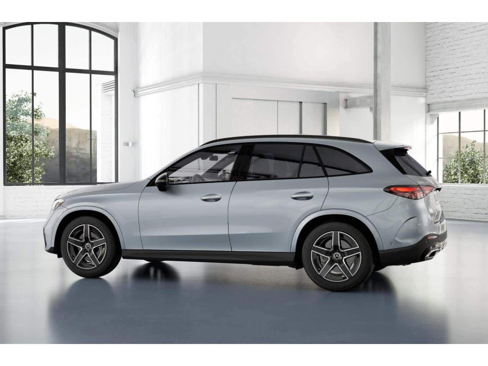 new 2026 Mercedes-Benz GLC 300 car