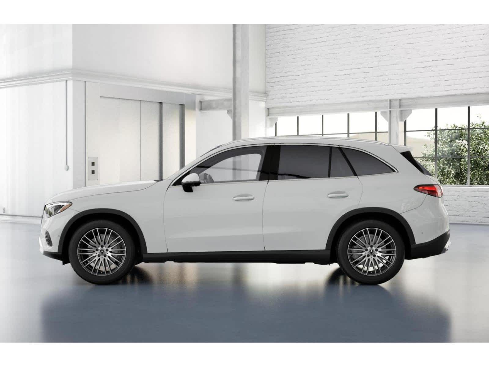 new 2026 Mercedes-Benz GLC 300 car