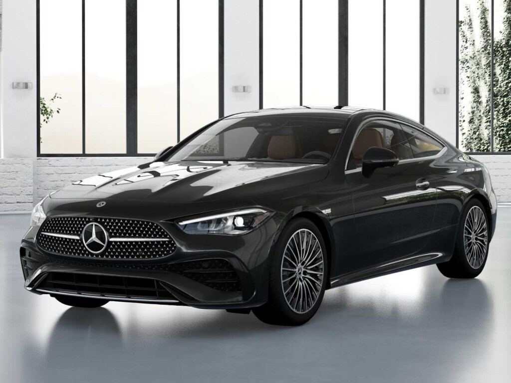 New 2027 Mercedes-Benz CLE 300 CLE 300 Coupe