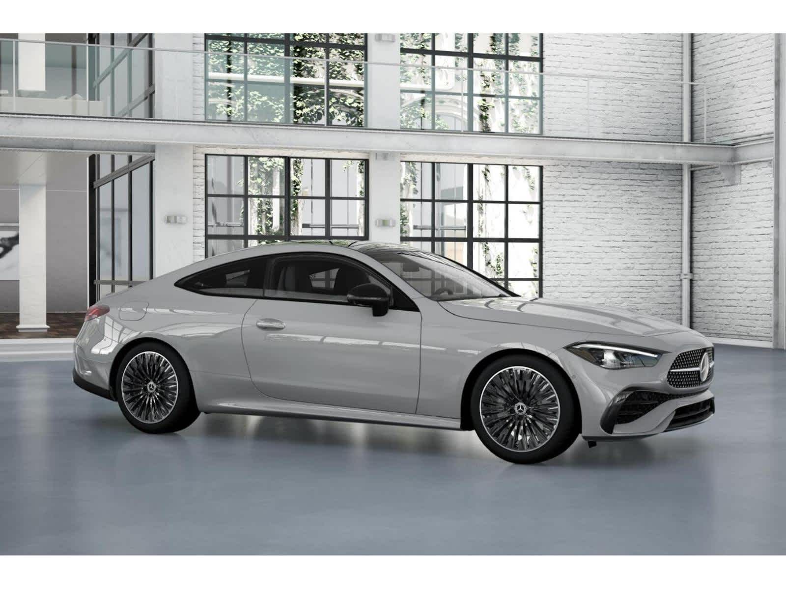 new 2026 Mercedes-Benz CLE 450 car