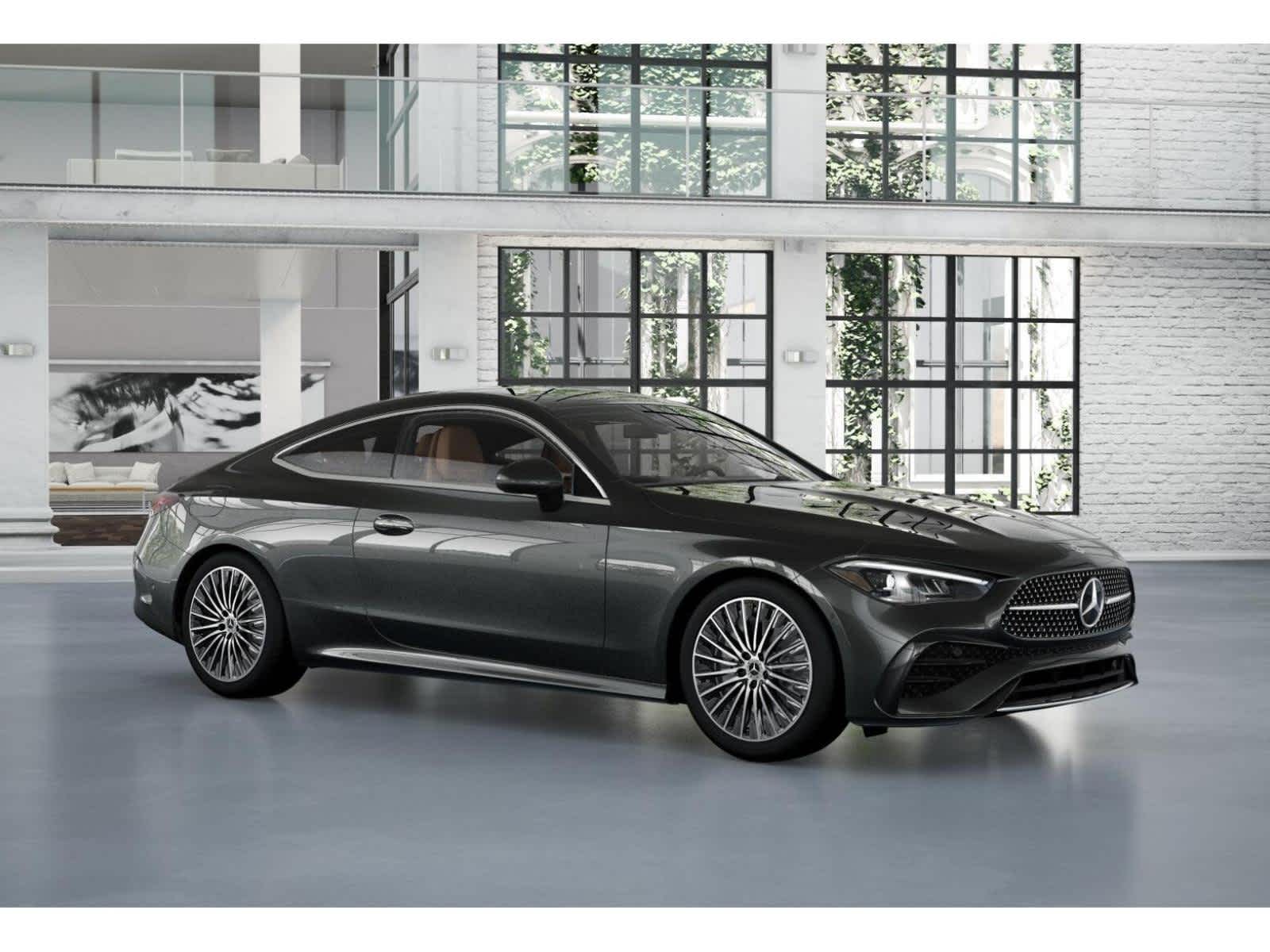 new 2026 Mercedes-Benz CLE 300 car