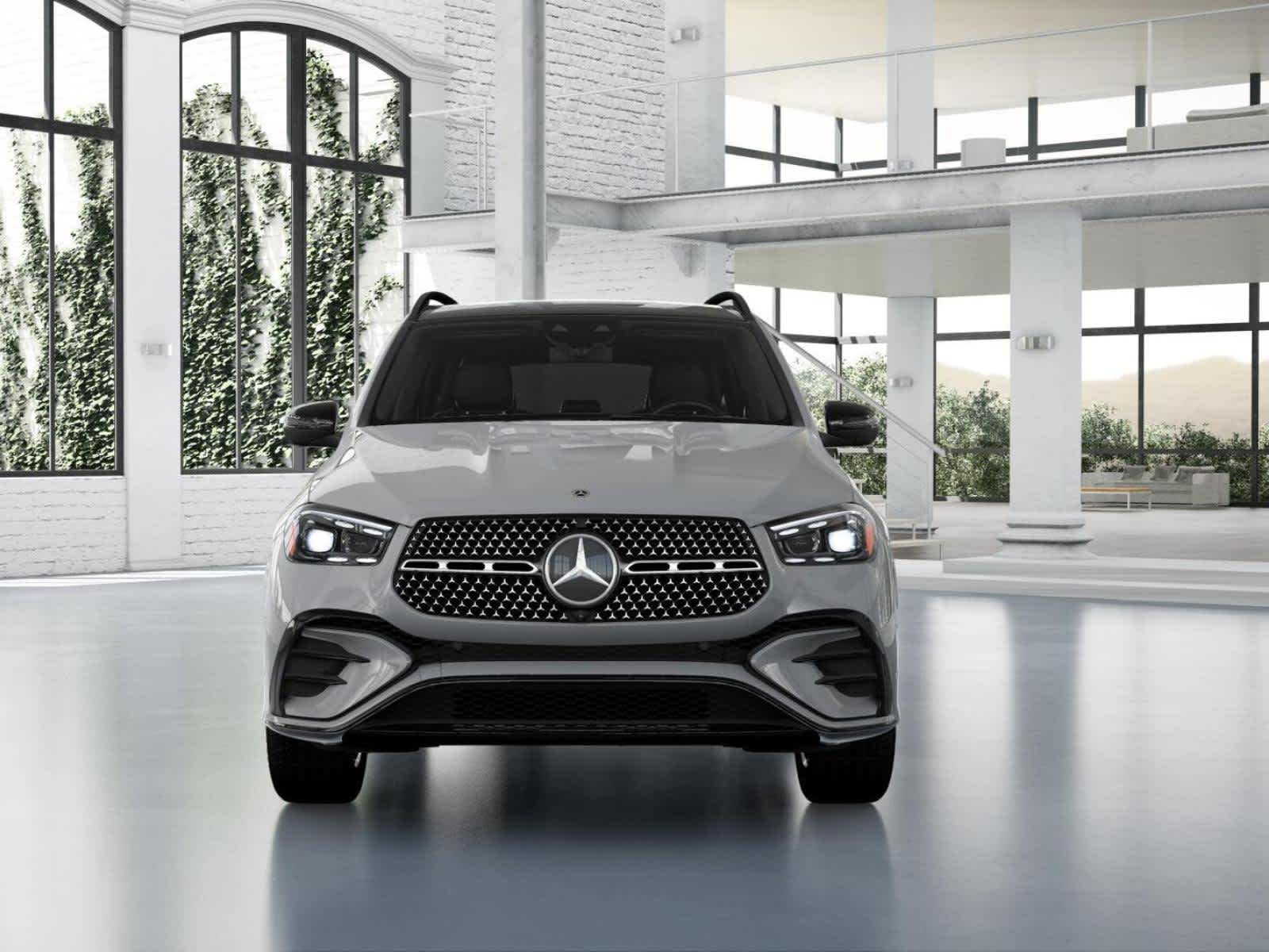 new 2026 Mercedes-Benz GLE 450 car