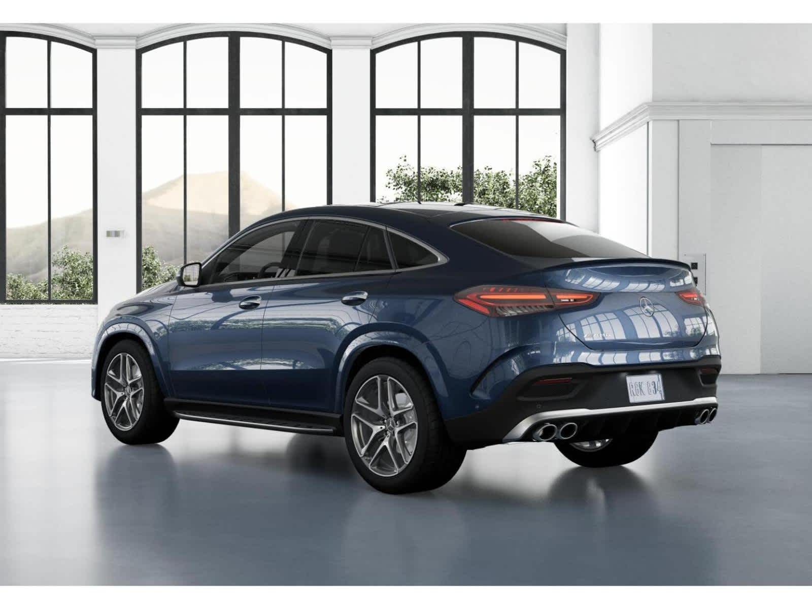 new 2026 Mercedes-Benz AMG GLE 53 car