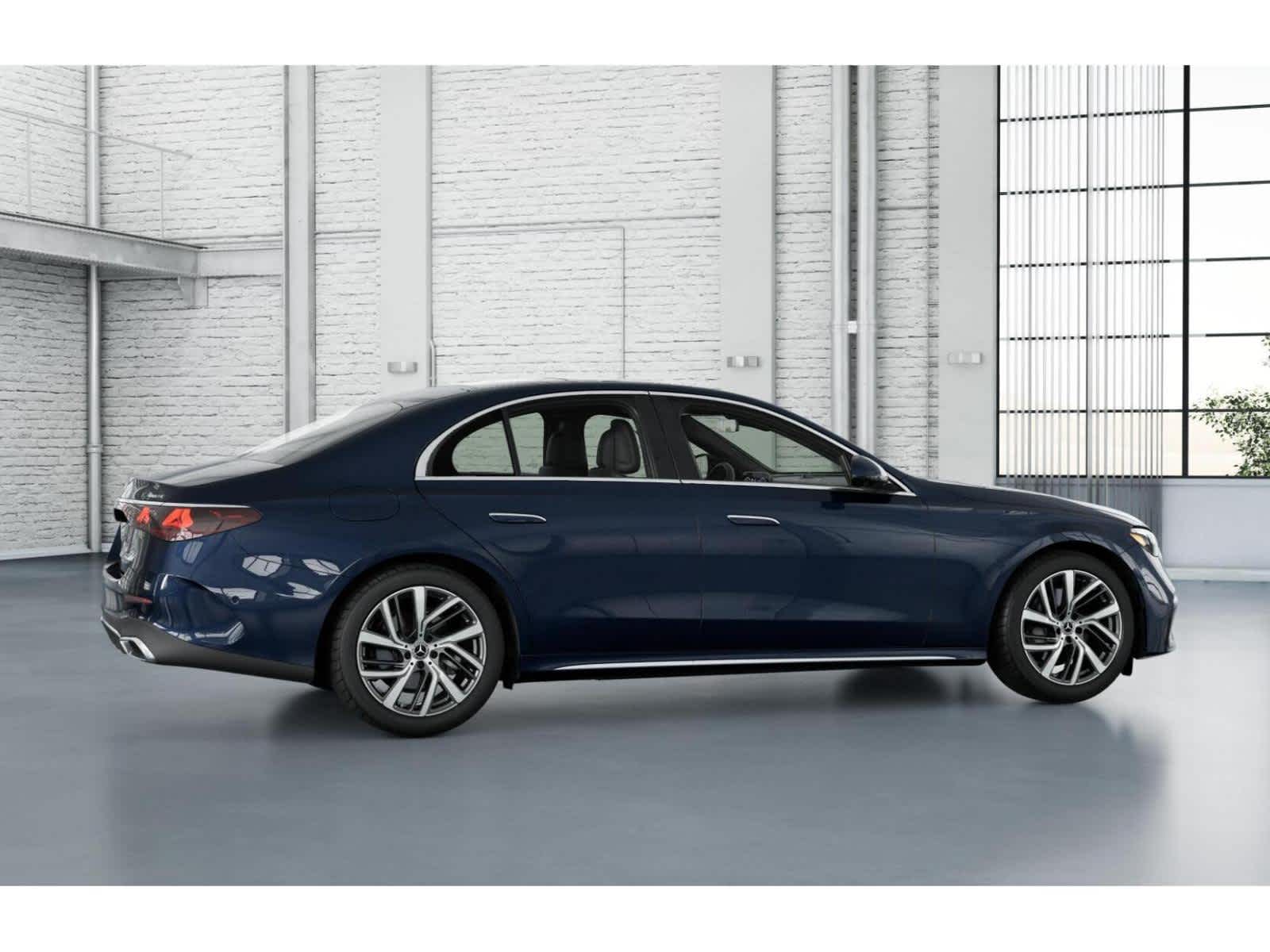 new 2026 Mercedes-Benz E-Class car