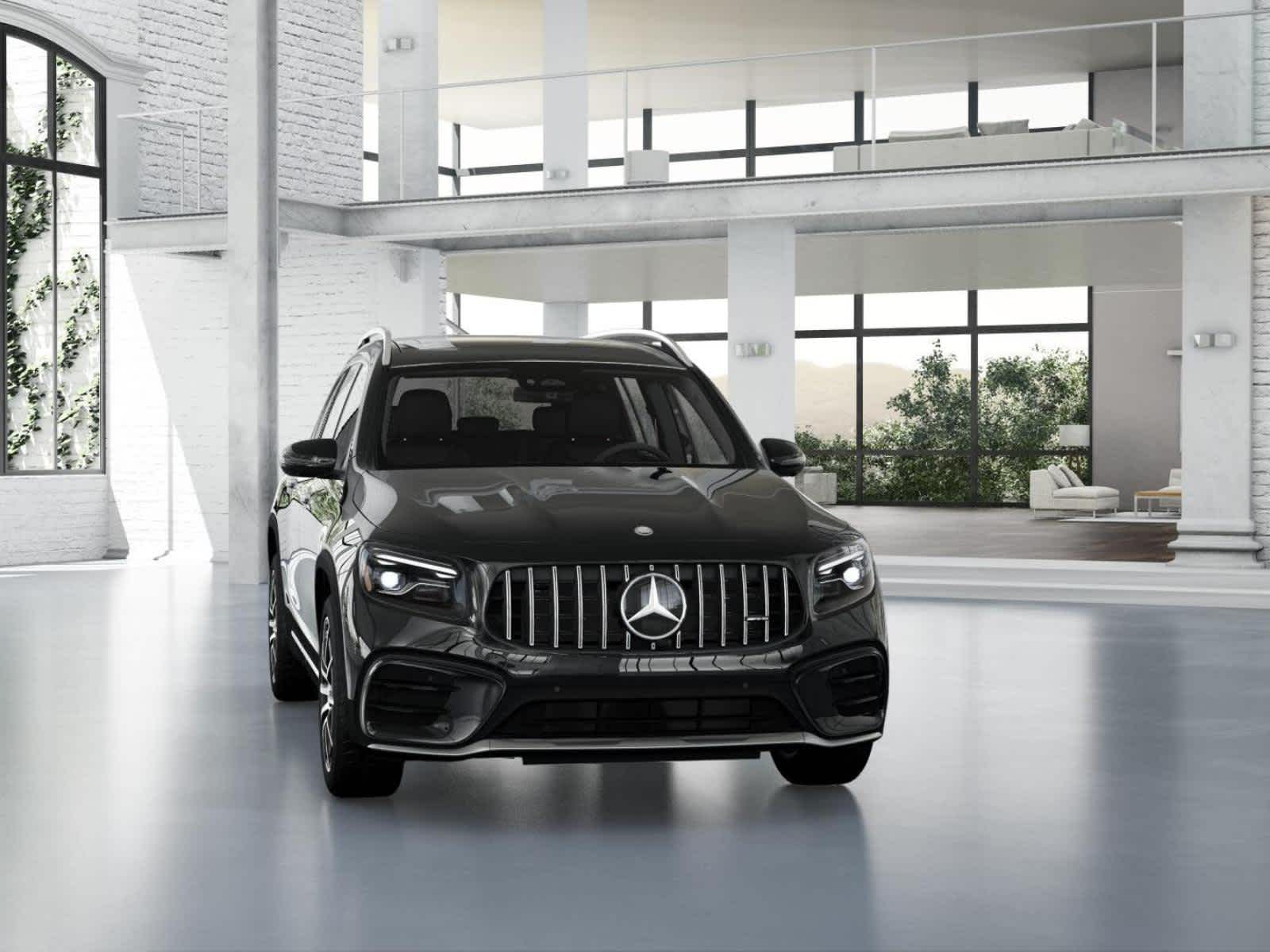 new 2026 Mercedes-Benz AMG GLB 35 car