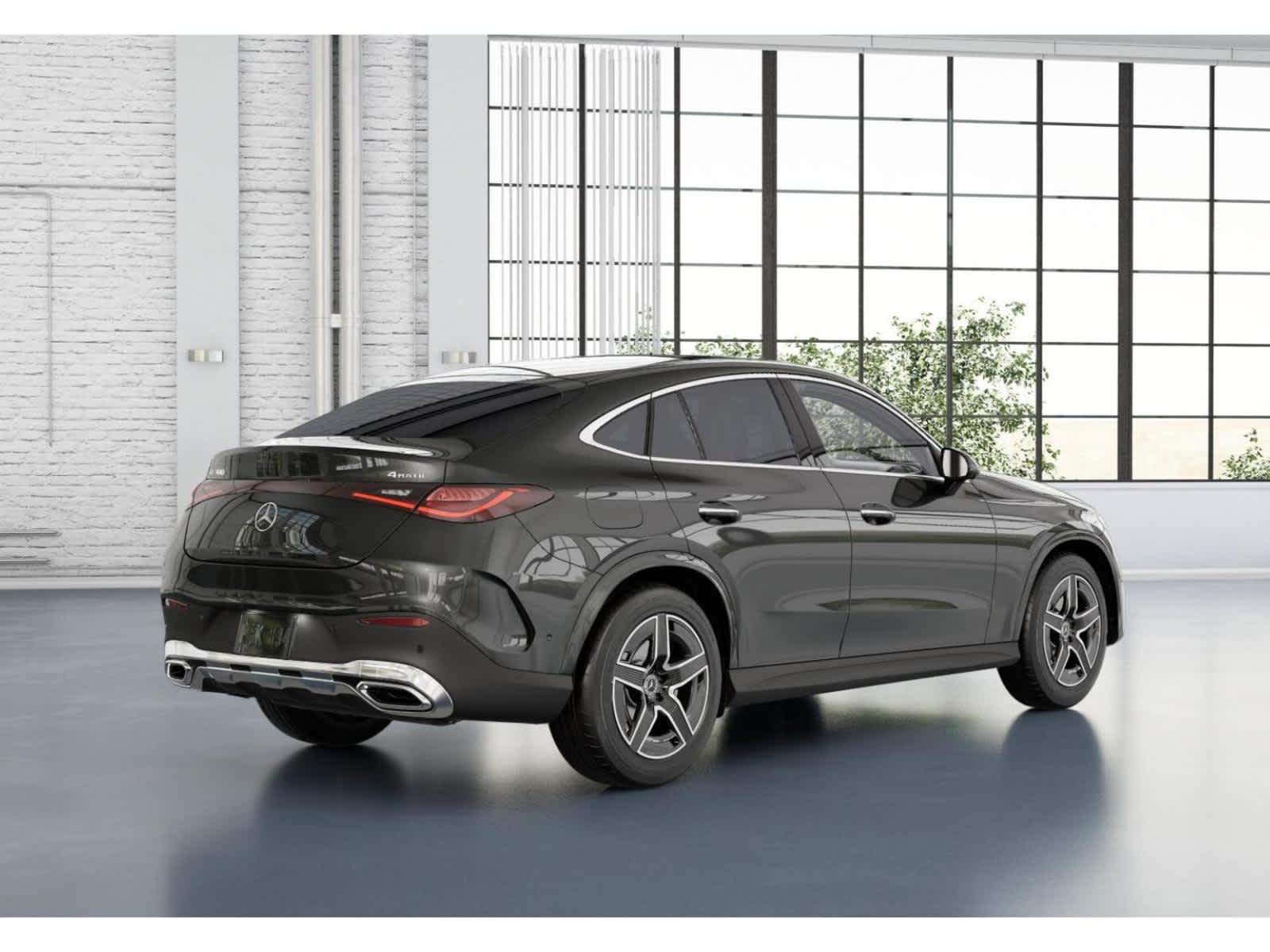 new 2026 Mercedes-Benz GLC 300 car