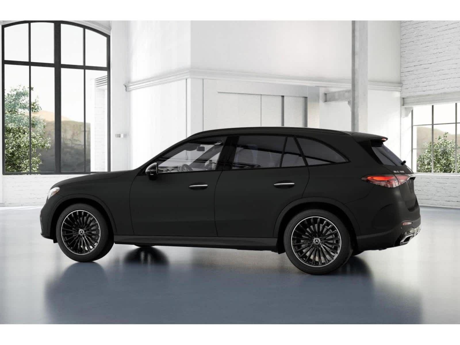 new 2026 Mercedes-Benz GLC 300 car