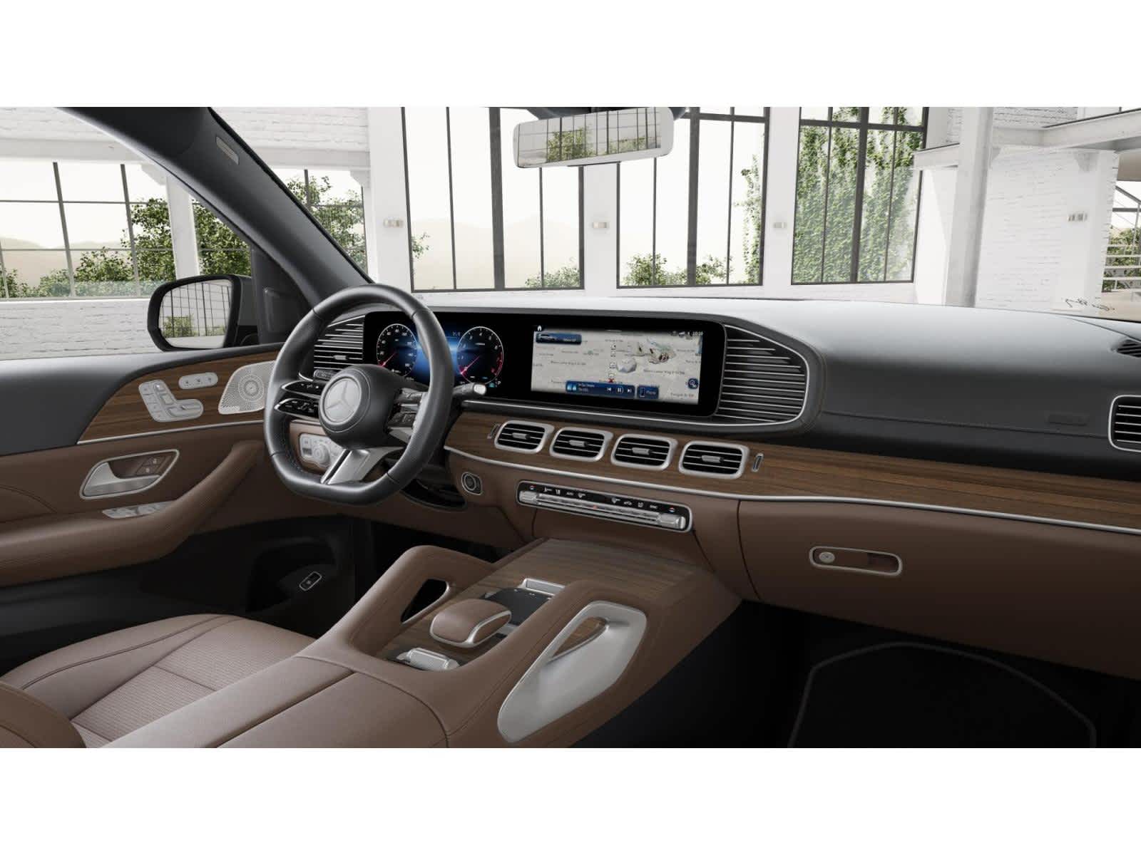 new 2026 Mercedes-Benz GLS 450 car