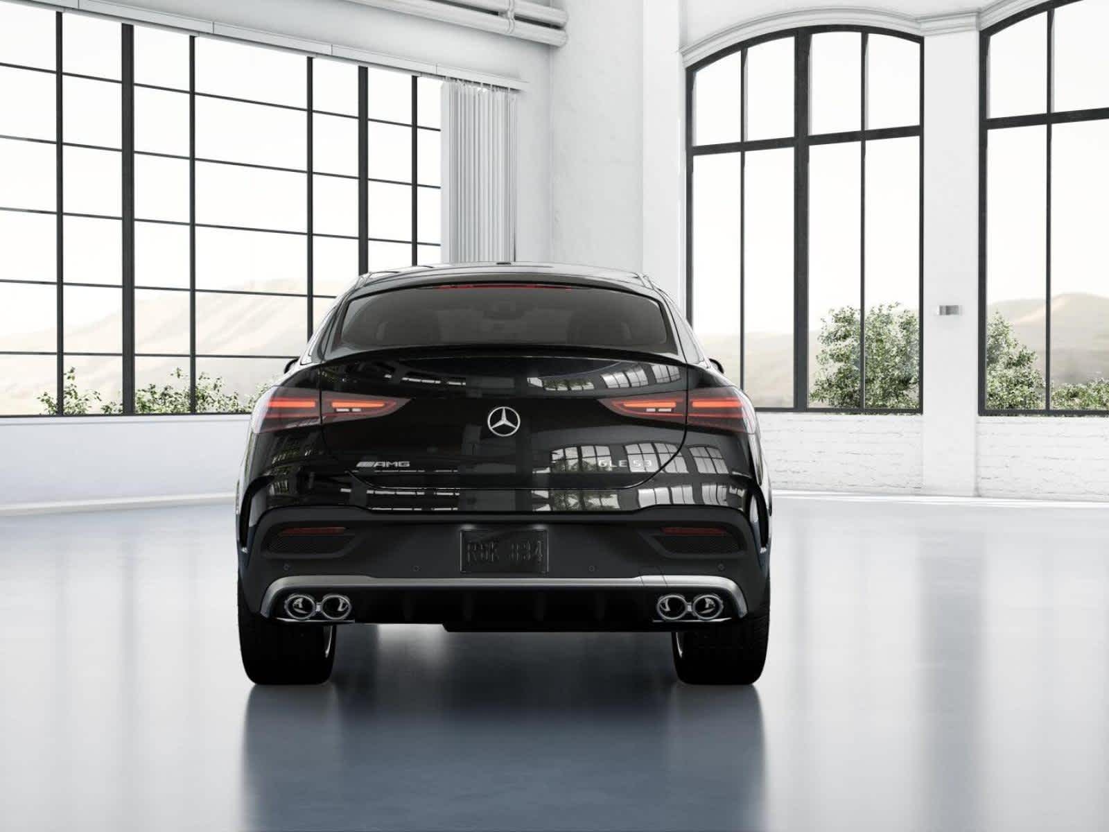 new 2026 Mercedes-Benz AMG GLE 53 car