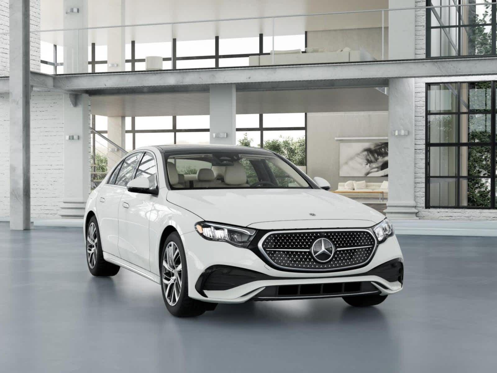 new 2026 Mercedes-Benz E-Class car