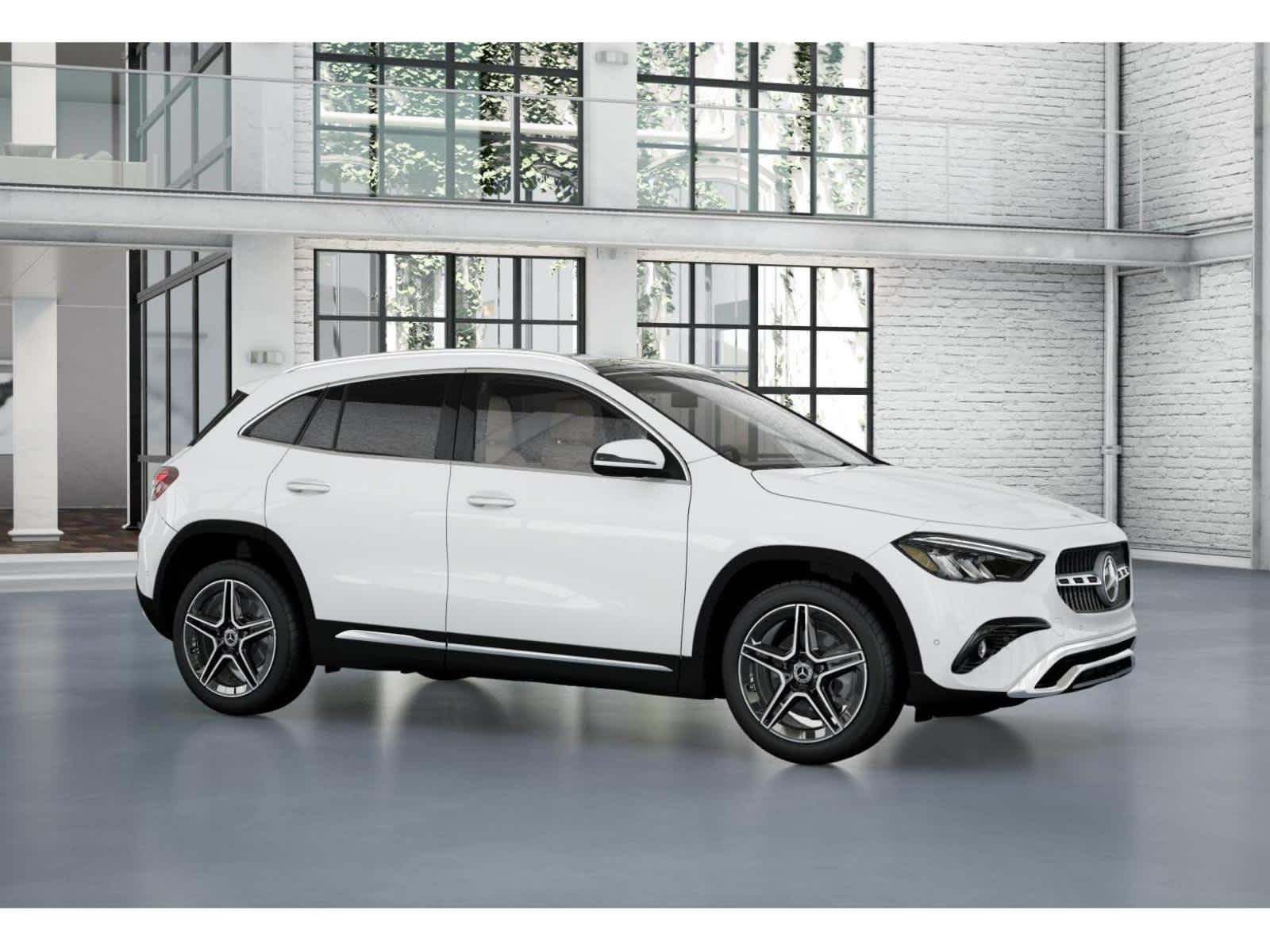 new 2026 Mercedes-Benz GLA 250 car